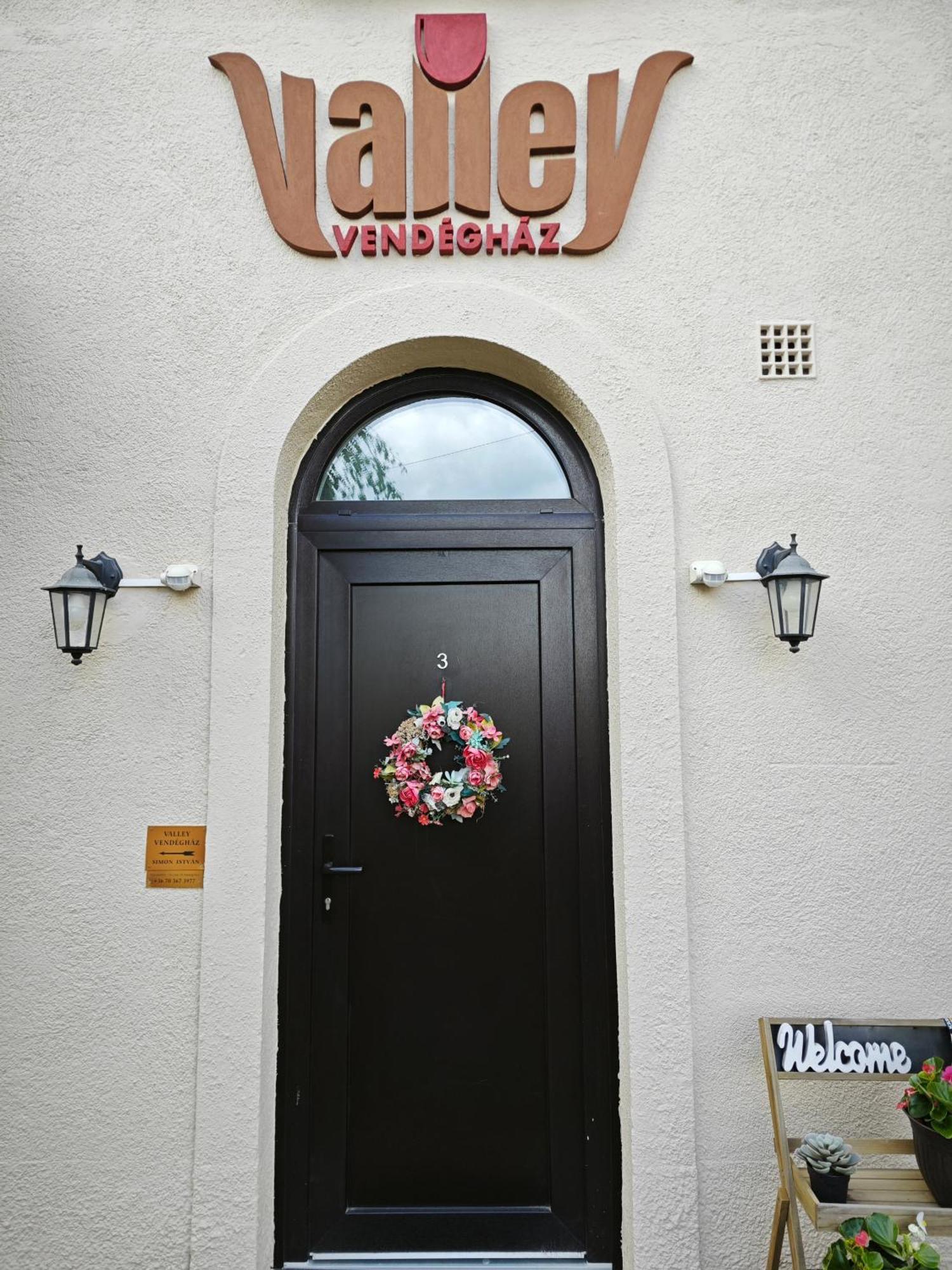 Valley Vendeghaz Guest house