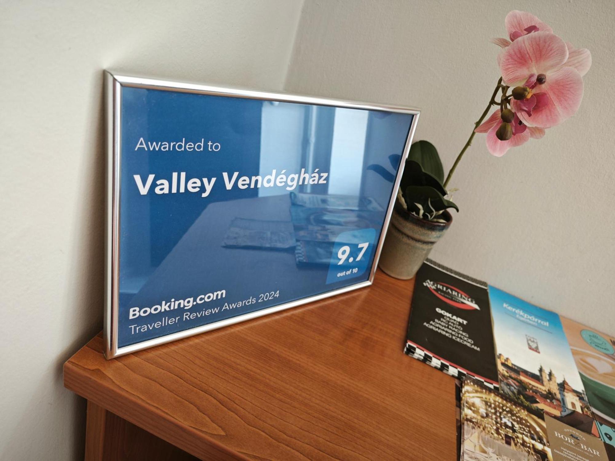Guest house Valley Vendeghaz