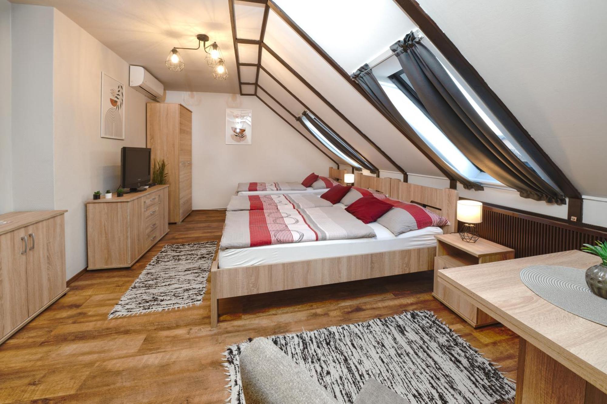 Guest house Valley Vendeghaz Eger