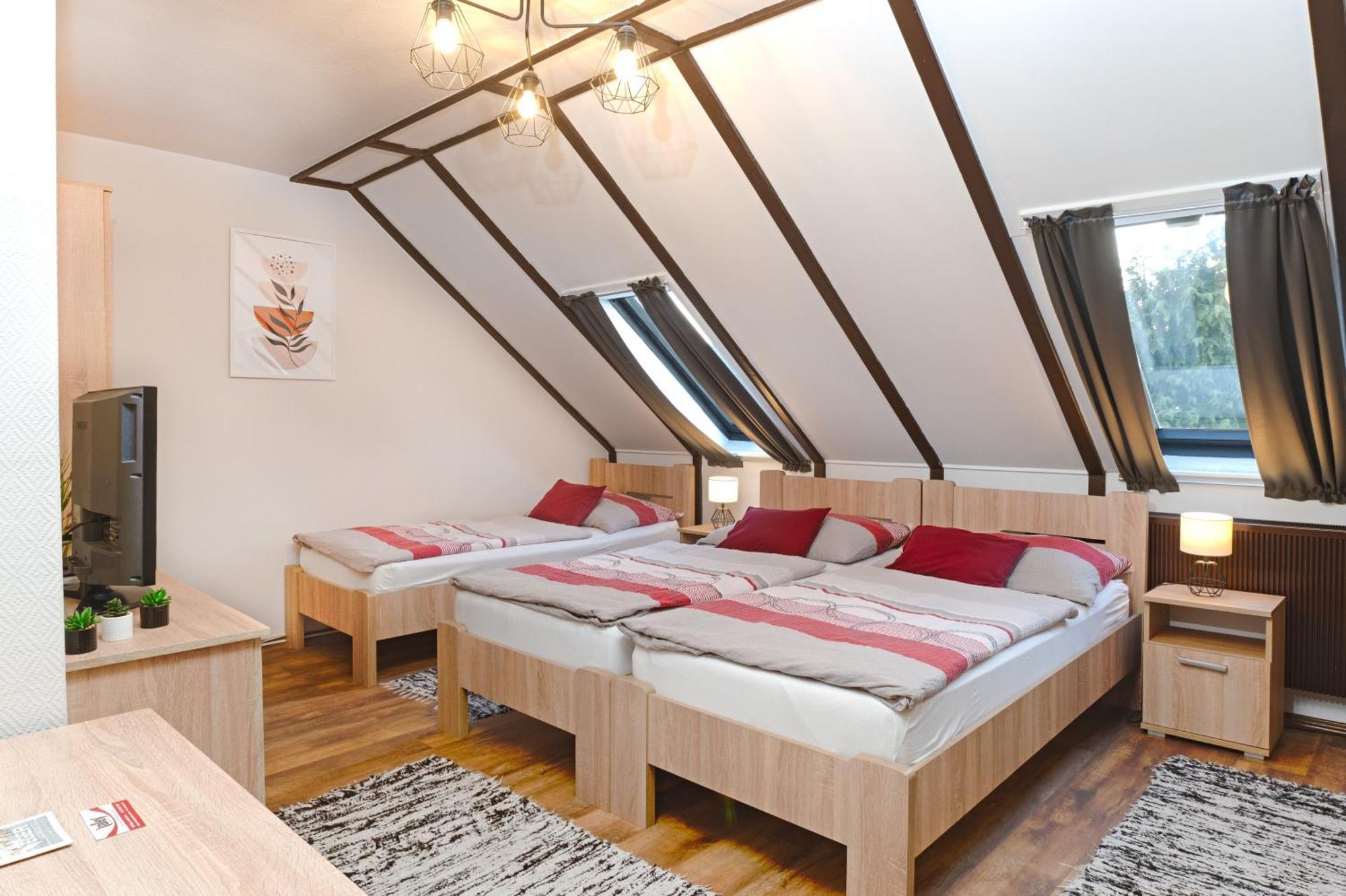 Guest house Valley Vendeghaz Eger